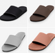 Indosole Men Slide Sandal 4 Pair Combo 10 Size 9