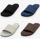 Indosole Men Slide Sandal 4 Pair Combo 4 Size 12