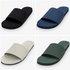 Indosole Men’s Slide Sandal 4 Pair Combo 8 Size 10 to 11