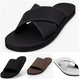 Indosole Men Sandal 4 Pair Combo 5 Size 13 to 14