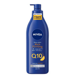 Nivea Q10 Rich Firming Body Lotion 400ML
