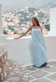 You Know What...? Irene Oversized Maxi Sun Dress