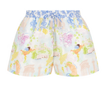You Know What...? Lenita Printed Shorts