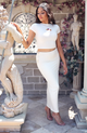 You Know What...? Alana Maxi Skirt