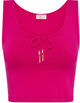 You Know What...? Athena Singlet Magenta