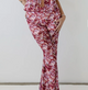 You Know What...? Evie Mesh Print Pants