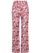 You Know What...? Evie Mesh Print Pants