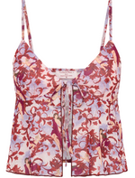 You Know What...? Nova Mesh BabyDoll Top