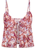 You Know What...? Nova Mesh BabyDoll Top