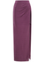 You Know What...? Blanche Maxi High Split Skirt