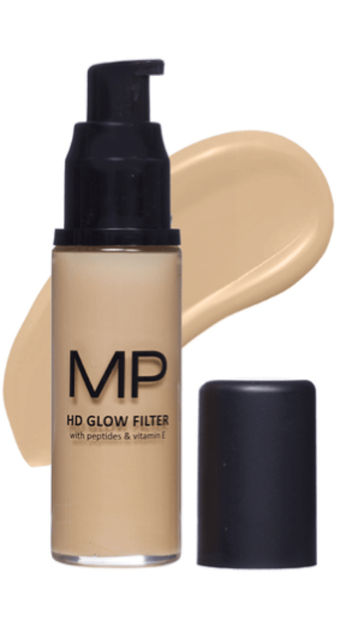 Mp Hd Glow Filter Medium Neutral