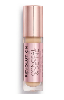 Revolution Conceal & Define Concealer C5