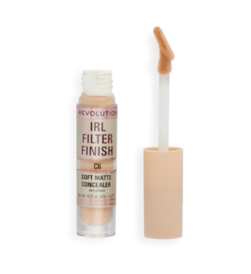 Revolution Irl Filter Finish Concealer C6