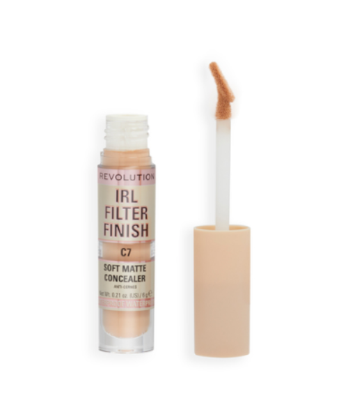 Revolution Irl Filter Finish Concealer C7