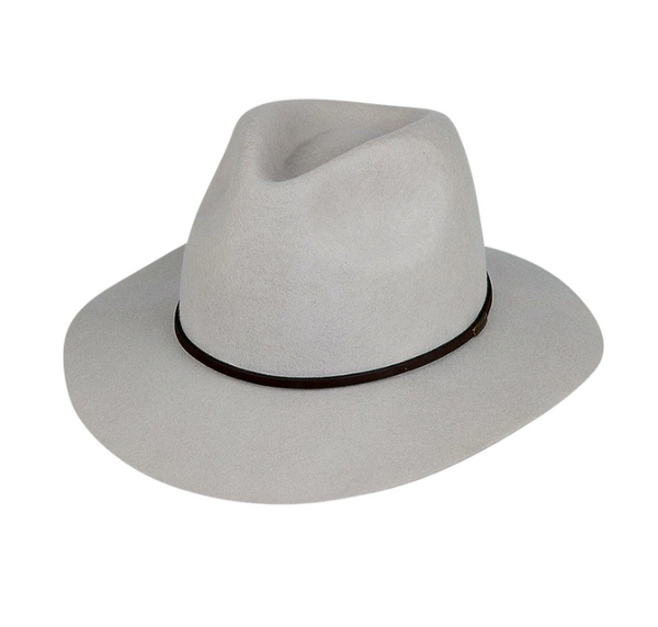 Men's Felt Mid Brim Fedora - Rajah