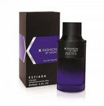 X Fashion Night Eau de Toilette 100ml
