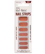 Ardell Nail Addict Strips Copper Crush