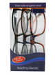 Reading Glasses 3.0 Strength 3 Pack