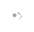 Adnohr Nose Stud Twin Pack Daisy Crystal GP 8050