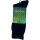 Bamboo Heavy Duty Socks 11-4 Black