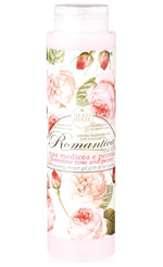 Nesti Dante Romantica  Rose Shower Gel 300mL