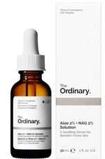 The Ordinary Aloe 2% + Nag 2% 30ML