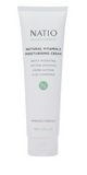 Natio Nat Vitamin E Moisturiser Cream 100ml