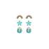 Studex Sensation Kids Rainbow Set RH 7063