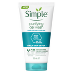 Simple Daily Skin Detox Purifying Face Wash 150ML