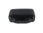 Wicked Sista Compartment Pill Case Black