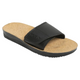 Maseur Gentle Massage Sandal Black 8