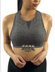 P.O.S.E Performance Seamless Gym Sports Bra