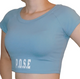 P.O.S.E Optimum Gym Sports Crop Top
