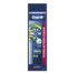 Oral B Floss Action Electric Toothbrush Head Refills 3 Pack