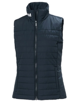 Helly Hansen Women's Crew Insulator Vest 2.0 Navy Large