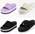 Indosole Women's Sandal 4 Pair Combo 20 Size 6 to 7