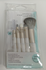 Basicare Cosmetic Brush Set 5 Pieces