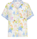 You Know What...? Catherine Oversized Shirt