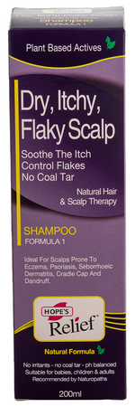 Hopes Relief Shampoo 200mL