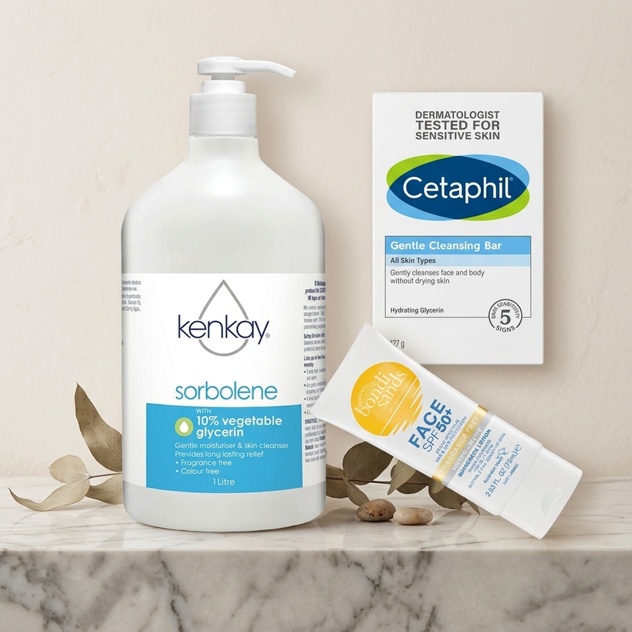 SKIN CARE