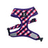 Soapy Moose The Fashionista Reversible Harness XL