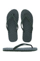 Souls Comfort Massage Thongs Military Green M11