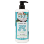 Spascription Hydrating Coconut Body Lotion 488ml