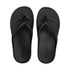 Archline Rebound Orthotic Thongs Black Size 43