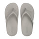 Archline Rebound Orthotic Thongs Grey EU 43