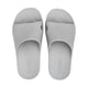 Archline Rebound Orthotic Slides  Stone Grey Size 38