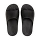 Archline Rebound Orthotic Slides  Black Size 38