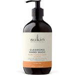 Sukin Cleansing Hand Wash Ylang Ylang & Cedar 500ml