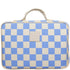 Tender Love + Carry Gambit Blue Hanging Washbag