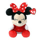 Ty Beanie Babies Disney Minnie Mouse Floppy Regular Plush Toy